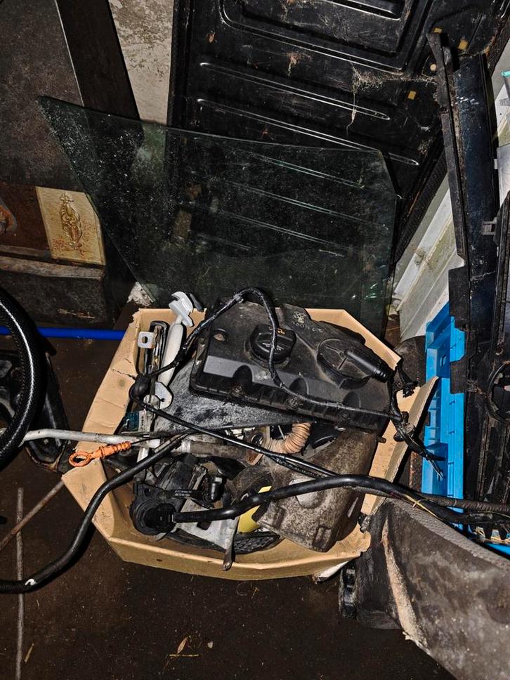 Pièces polo 6n2/9n/9n3, Autos : Pièces & Accessoires, Autres pièces automobiles, Volkswagen, Utilisé, Enlèvement