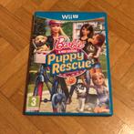 Nintendo Wii U Barbie and Her Sisters Puppy Rescue, Ophalen of Verzenden, Gebruikt, Vanaf 3 jaar