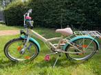 Meisjesfiets 20 inch, Ophalen, Gebruikt, 20 inch