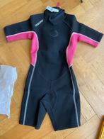 Combinaison neoprene enfant fille Tribord 8 ans, Watersport en Boten, Watersportkleding, Ophalen, Wetsuit, Gebruikt, Tribord