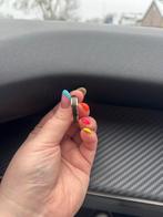 The obsidian maat 14, Handtassen en Accessoires, Ringen, Ophalen, Overige materialen, Zwart, Heer