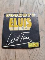 Single : Will Tura  - Goodbye Elvis, Cd's en Dvd's, Vinyl Singles, Ophalen of Verzenden