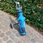 set golf junior, Sport en Fitness, Golf, Ophalen, Gebruikt, Overige typen, Overige merken