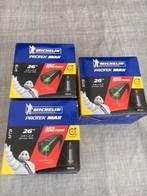 NOUVEAU 3 x chambre à air anti crevaison MICHELIN 26 pouces, Enlèvement, Neuf, Pneu