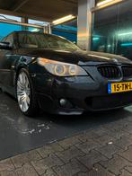 BMW 535D M (E60), Automaat, 3500 kg, Zwart, USB