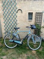 Gazelle herenfiets, Fietsen en Brommers, Fietsen | Heren | Herenfietsen, Ophalen, Gebruikt, Versnellingen, 57 tot 61 cm