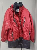 Winterjas Winter Sport Couture – rood/zwart, Enlèvement ou Envoi, Comme neuf, Taille 38/40 (M)