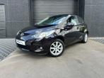 Mazda 2 1.3 benzine / airco / alu velgen / 2010 / garantie, Voorwielaandrijving, Zwart, Zwart, 5 deurs