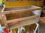 kooi hamster, Kooi, Zo goed als nieuw, Hamster, 75 tot 110 cm