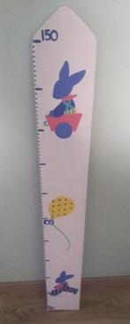 Toise enfant pour mesurer enfant jusqu'à 150 cm, Enlèvement ou Envoi