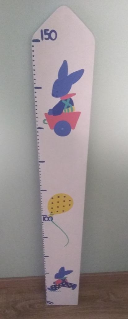 Kindermeetlat voor het meten van kinderen tot 150 cm, Kinderen en Baby's, Kinderkamer | Inrichting en Decoratie, Ophalen of Verzenden