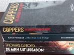 Misdaadverhalen / Thrillers    3 voor  6€, Boeken, Thrillers, Ophalen, Gelezen, Toni Coppers