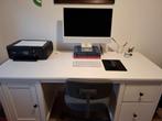 Ikea Hemnes bureau, Enlèvement, Comme neuf, Bureau