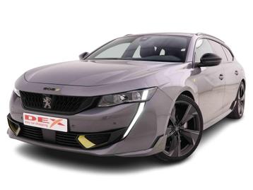 PEUGEOT 508 1.6 PHEV 360 SW PSE + LED + Panoroof + Focal beschikbaar voor biedingen
