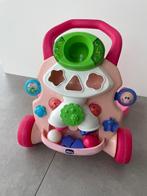 Chicco loopwagen, Kinderen en Baby's, Ophalen, Zo goed als nieuw, Met geluid