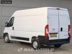 Opel Movano 120PK L2H2 Airco Cruise Euro6 L2 Airco Cruise co, Auto's, Stof, Gebruikt, Euro 6, 4 cilinders