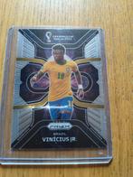 Panini prizm Qatar Vinicius Jr Brazilië Phenomenon, Ophalen of Verzenden, Zo goed als nieuw