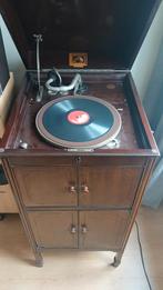 His Masters Voice, Antiek en Kunst, Ophalen
