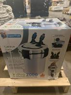 Aquarium filter -Superfish X-Pro 2000 buitenfilter, Dieren en Toebehoren, Ophalen of Verzenden, Nieuw, Overige typen