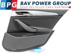 PORTIERBEKLEDING RECHTS ACHTER BMW 5 serie Touring (G31), Auto-onderdelen, Interieur en Bekleding, Gebruikt, BMW