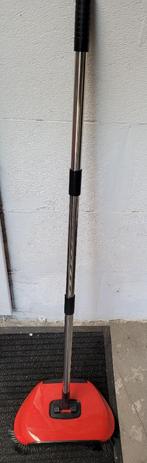 Balai mécanique en bon état., Enlèvement ou Envoi, Utilisé