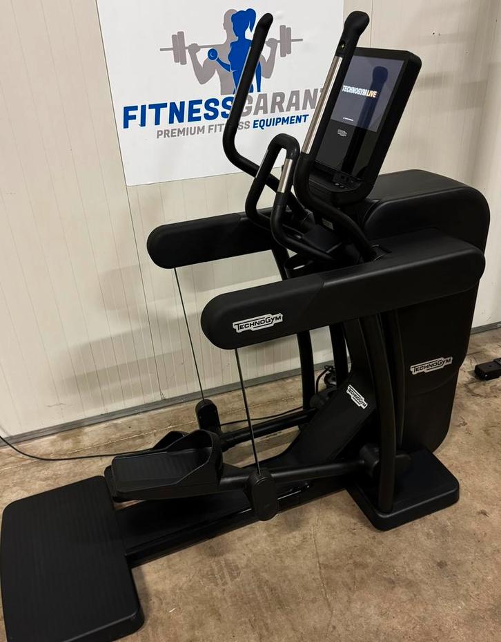 NIEUW Technogym Artis Vario Unity 4 Live Crosstrainer Step, Sport en Fitness, Fitnessmaterialen, Ophalen of Verzenden