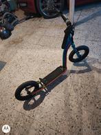 Step met luchtbanden. Invert orbit, Ophalen