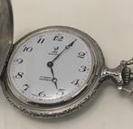 montre à gousset, Handtassen en Accessoires, Horloges | Antiek, Overige merken, Staal, 1960 of later, Ophalen of Verzenden
