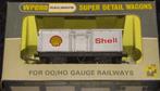 Wrenn - mineraalwagon "Shell" nr. W5051 - schaal OO / HO, Hobby & Loisirs créatifs, Trains miniatures | Échelles Autre, Enlèvement