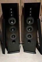 Mcintosh sl-6 speakers, Audio, Tv en Foto, Ophalen of Verzenden