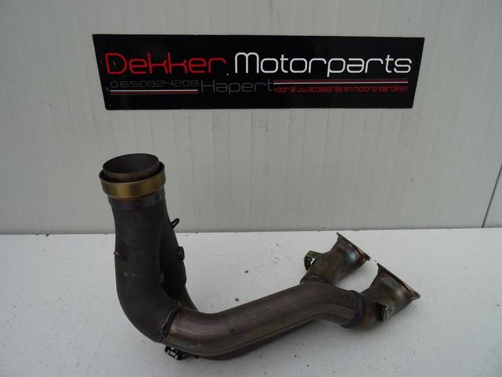 Voorste Uitlaatbochten Ducati Panigale / Streetfighter V4, Motos, Pièces | Ducati, Enlèvement ou Envoi