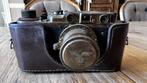 Vintage camera Leica Luftwaffe, Audio, Tv en Foto, Fotocamera's Analoog, Ophalen of Verzenden, Gebruikt, Spiegelreflex, Leica