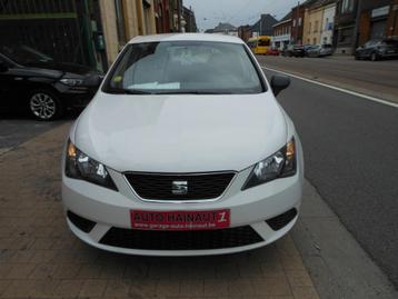 SEAT IBIZA 1400CC DIESEL 2017 EURO 6B, Auto's, Seat, Testrit aan huis, Stof, Euro 6, Start-stop-systeem