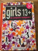 Sonia Feertchak - Girls 13+ de complete raadgever!, Ophalen of Verzenden, Sonia Feertchak, Zo goed als nieuw