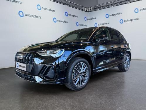 Audi Q3 S-line, Auto's, Audi, Bedrijf, Q3, Adaptieve lichten, Airbags, Airconditioning, Bluetooth, Boordcomputer, Centrale vergrendeling