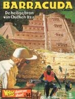 Barracuda - Nr. 14 (1979) Wham! Als nieuw! 1e druk!, Boeken, Stripverhalen, Eén stripboek, Verzenden, Zo goed als nieuw