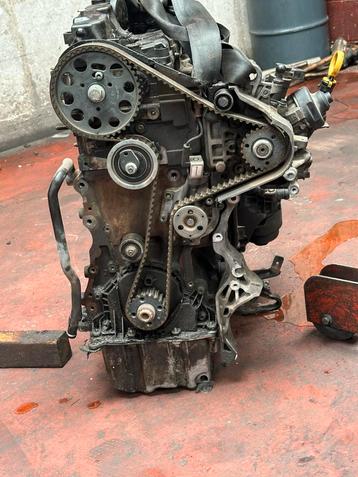 DCX-motor VAG 1.6tdi euro6 dcxa passat Skoda seat audi beschikbaar voor biedingen