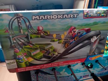 Nieuw Mariokart  circuit hotwheels