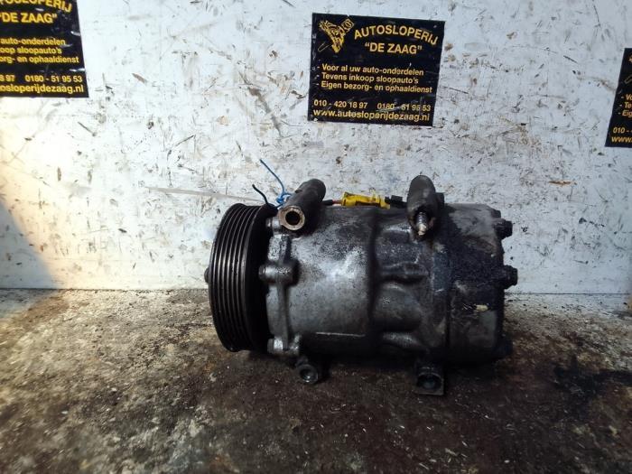 Aircopomp van een Citroen Jumpy, Auto-onderdelen, Overige Auto-onderdelen, Citroën, Gebruikt, 3 maanden garantie, Ophalen of Verzenden