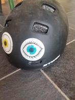 btwin helm, Fietsen en Brommers, Fietsaccessoires | Fietshelmen, Ophalen of Verzenden, Gebruikt