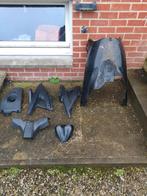 Carénage mbk nitro, Ophalen