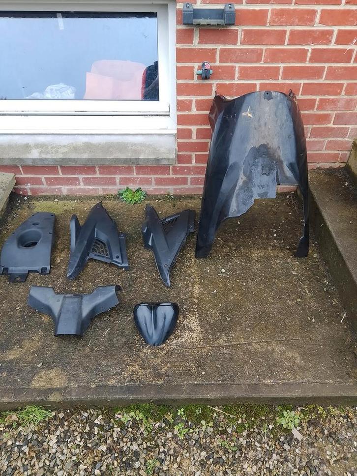 Carénage mbk nitro, Auto-onderdelen, Motor en Toebehoren, Ophalen
