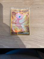 Mew EX gold, Ophalen, Zo goed als nieuw