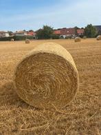 Stro, Zakelijke goederen, Ophalen