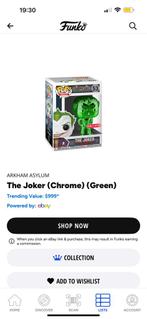 Funko te koop!, Verzamelen, Poppetjes en Figuurtjes, Ophalen, Zo goed als nieuw