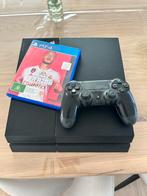 Ps4 à vendre, Ophalen