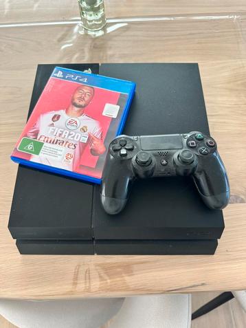 Ps4 à vendre beschikbaar voor biedingen