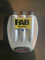 Danelectro FAB overdrive, Ophalen of Verzenden, Distortion, Overdrive of Fuzz