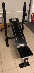 Bench press, Sport en Fitness, Fitnessmaterialen, Ophalen, Gebruikt