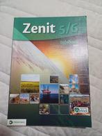Zenit aardrijkskune leerboek, Boeken, Ophalen of Verzenden, Zo goed als nieuw, Nederlands